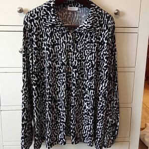 Calvin Klein button down